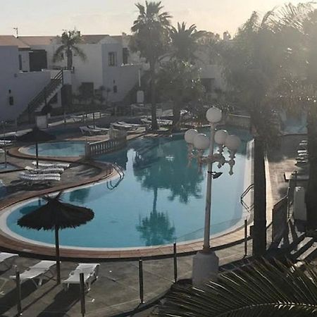 Alcalde Marcial Sanchez Velazquez 15 Leilighet Caleta De Fuste Eksteriør bilde