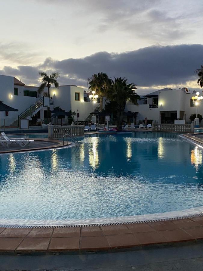 Alcalde Marcial Sanchez Velazquez 15 Leilighet Caleta De Fuste Eksteriør bilde