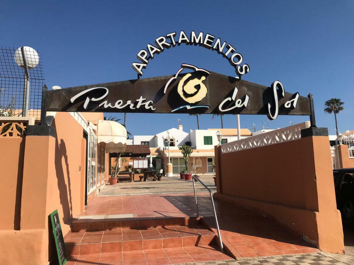 Alcalde Marcial Sanchez Velazquez 15 Leilighet Caleta De Fuste Eksteriør bilde